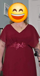 Cynthia review photo