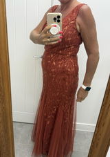 Mrs Baker review photo