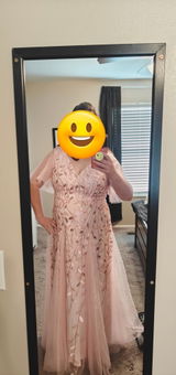 Lacy review photo