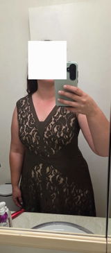 Nadine review photo