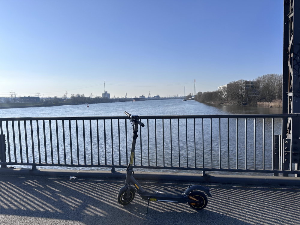 Kundenfoto EVERCROSS EV10S MAX ABE