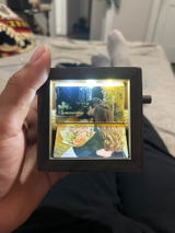 John review photo