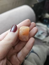 Etsy customer review photo