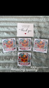 Bookish Bundles Canada review photo