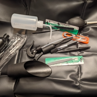 Premium Garden Hand Tools Set