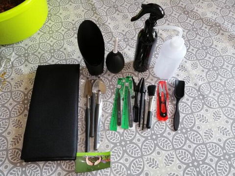 Premium Garden Hand Tools Set