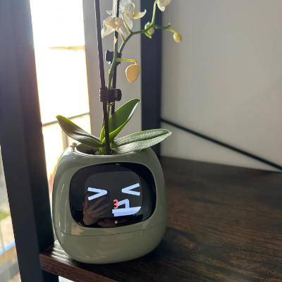 IVY Smart Flower Pot