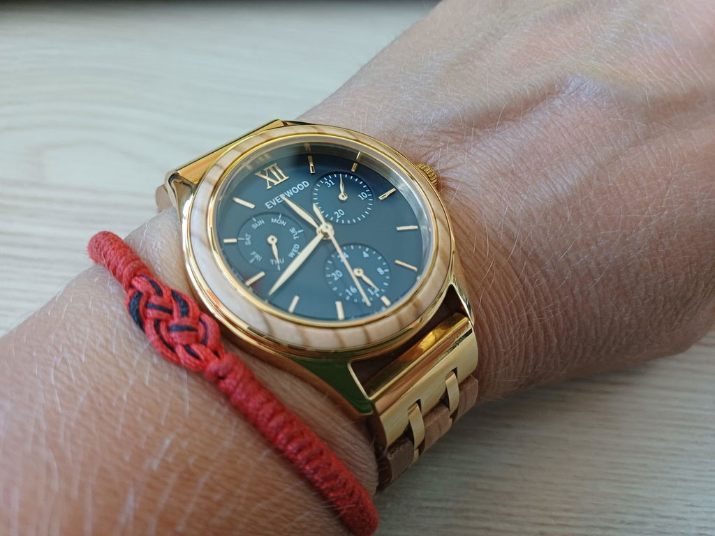 EverWood™ - Lagoon Midnight 36mm