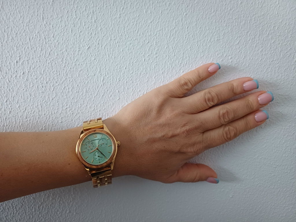 EverWood™ - Lagoon Azure 36mm