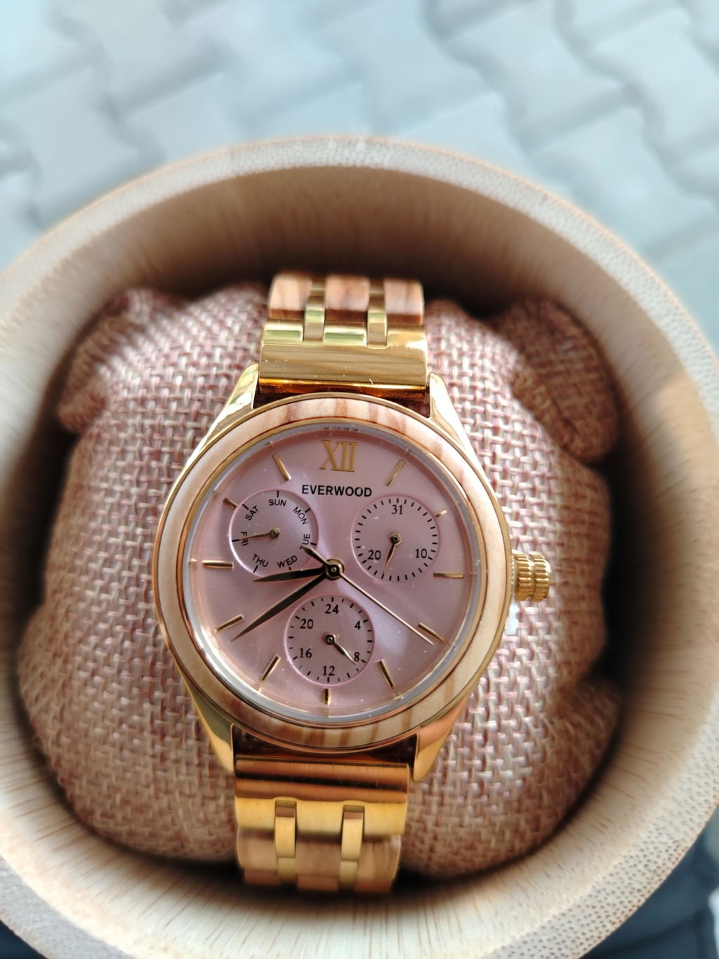 EverWood™ - Lagoon Coral 36mm