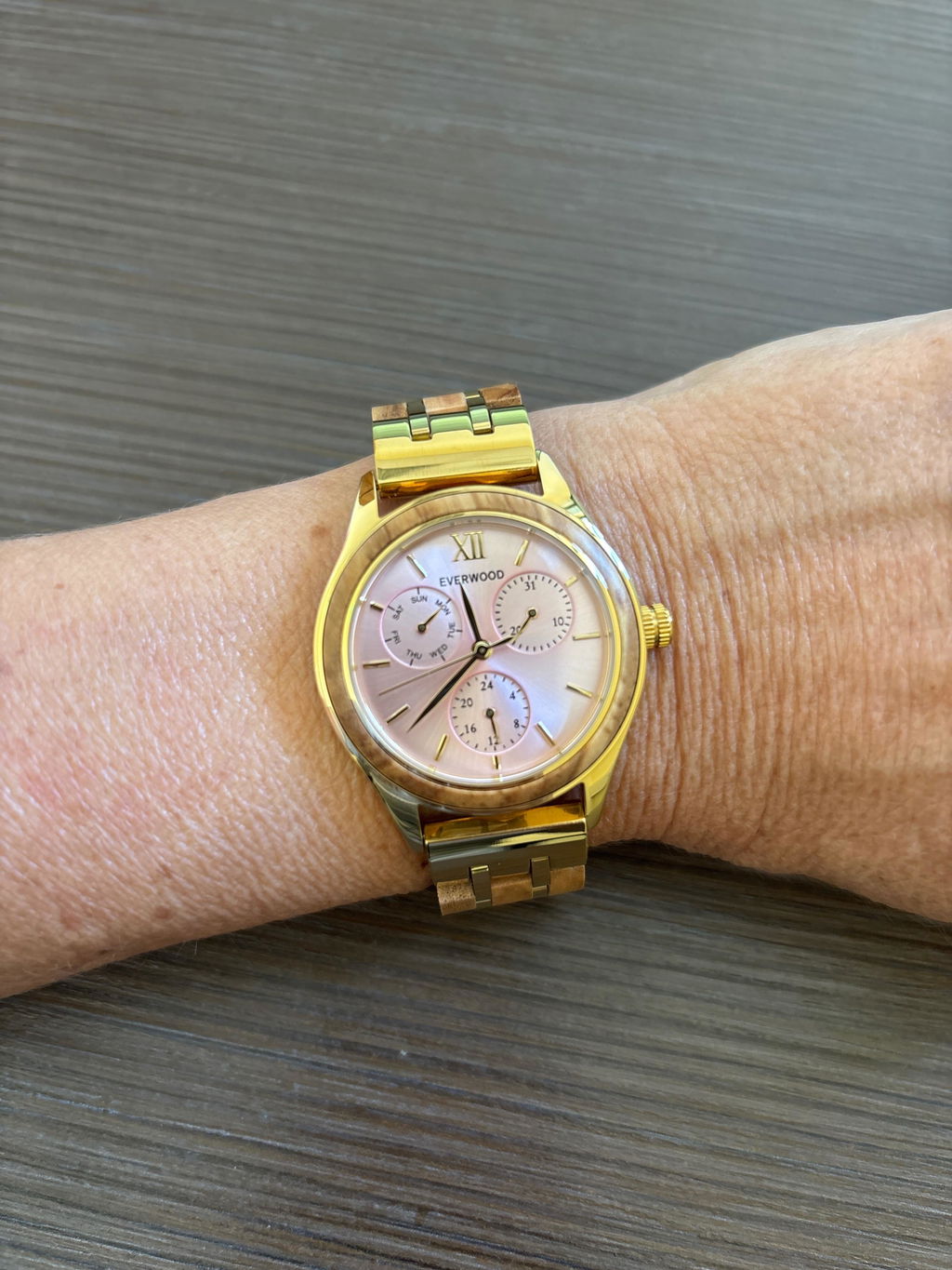 EverWood™ - Lagoon Coral 36mm