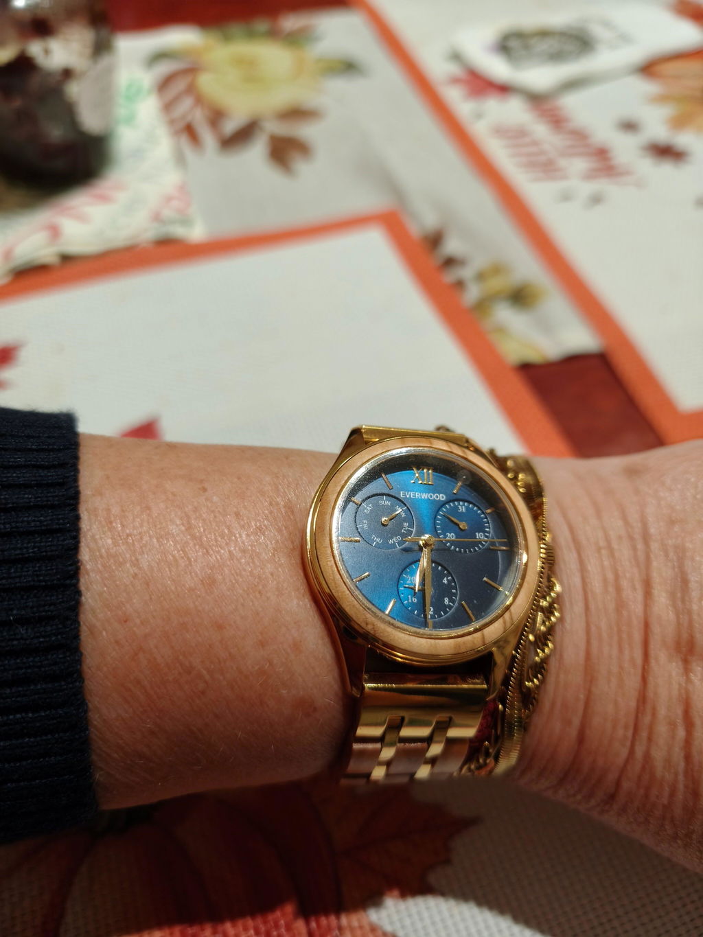 EverWood™ - Lagoon Midnight 36mm