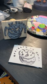 Etsy customer review photo