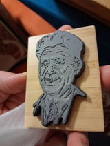 Etsy customer review photo