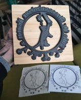 Etsy customer review photo