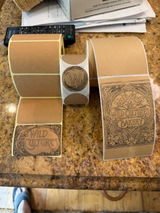Etsy customer review photo