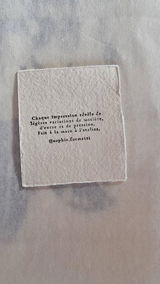 Etsy customer review photo