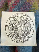 Etsy customer review photo