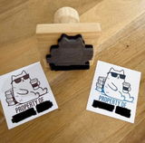 Etsy customer review photo