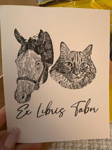 Etsy customer review photo