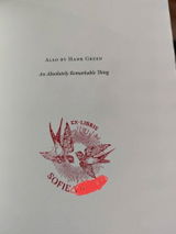 Etsy customer review photo