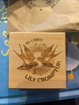 Lily Crompton review photo