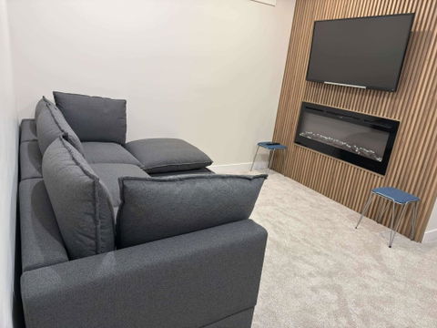 5 Piece L-Shape + Ottoman | Everyone Dream Sofa