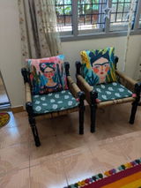 Vandana Tallur review photo