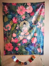 Buddha Bliss Tapestry
