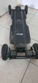 Arron review photo