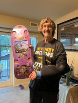 Bob Buckner review photo