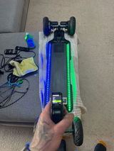 Garryn Lewington review photo