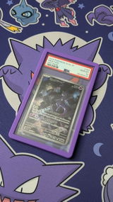 EVORETRO Bumper Graded slab Protector for PSA