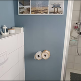 Toilet paper holder wall mounted MINI Honeycomb