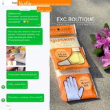 Instagram review photo