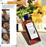 Instagram review photo