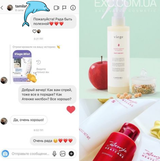 Instagram review photo