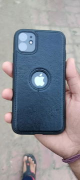Excelsior Premium PU Leather Back Cover case For Apple iPhone 11