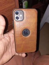 Excelsior Premium PU Leather Back Cover case For Apple iPhone 11