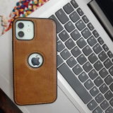 Excelsior Premium PU Leather Back Cover case For Apple iPhone 12 | 12 Pro