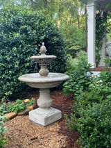 Allen and Martha Clayton review photo
