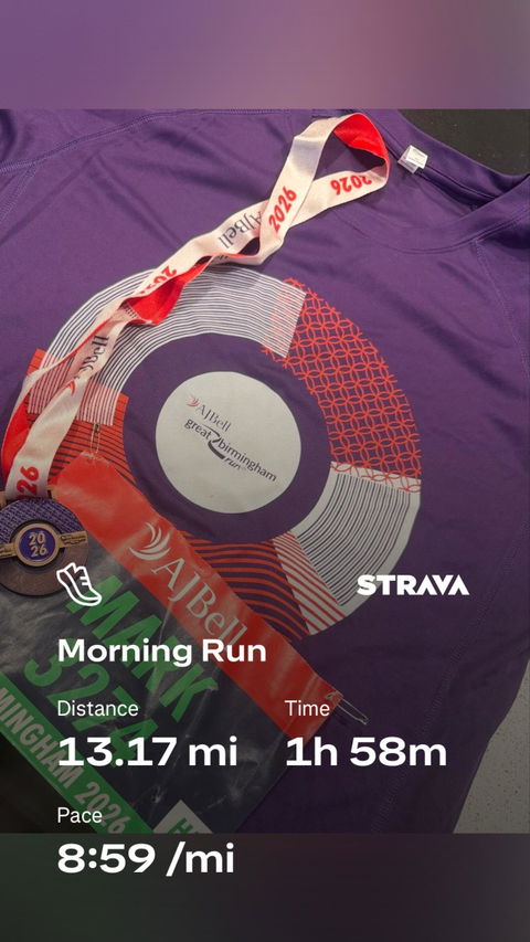 The Runner's Belt