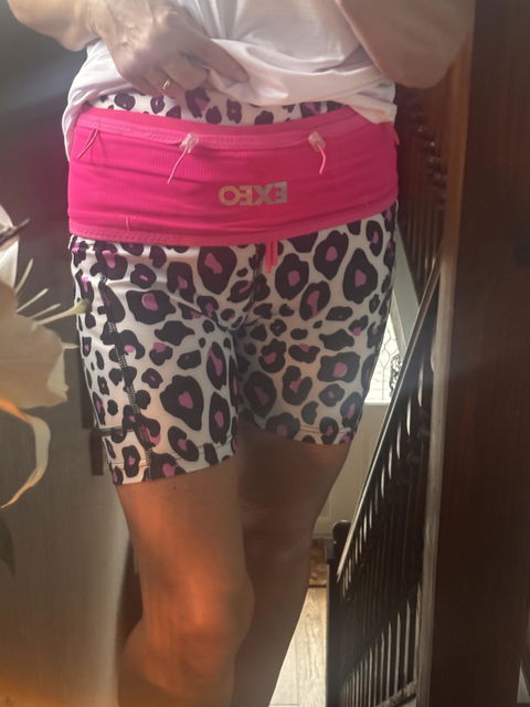The Runner's Belt