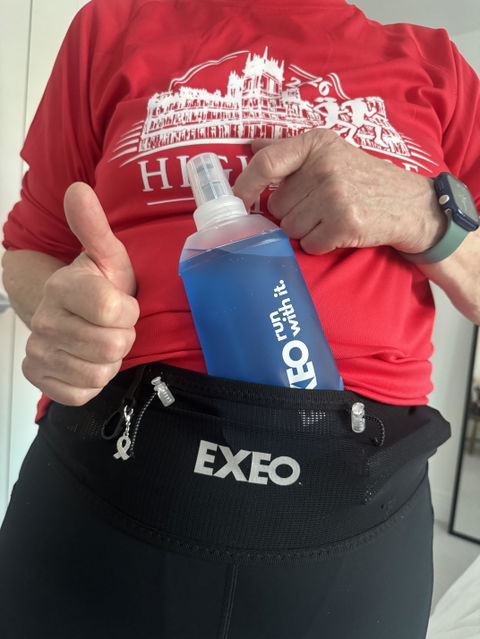 Hydration Flask