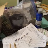 Etsy customer review photo