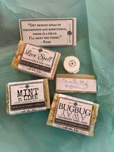 Etsy customer review photo