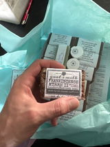 Etsy customer review photo