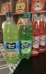 Fanta Green Apple