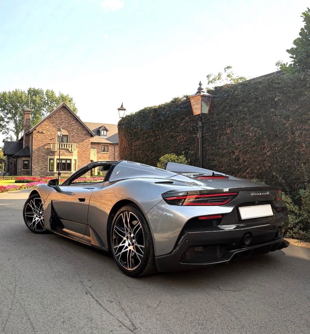 Gloss Black Front Lip – Toyota GR Supra A90 / A91 (2020–2024)