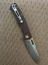 David G review photo
